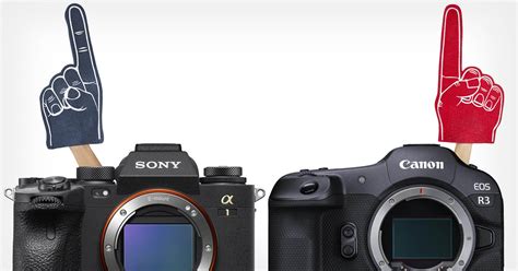 Sony and Canon Both Claim to Be #1 in Mirrorless Cameras -- Who Really ...