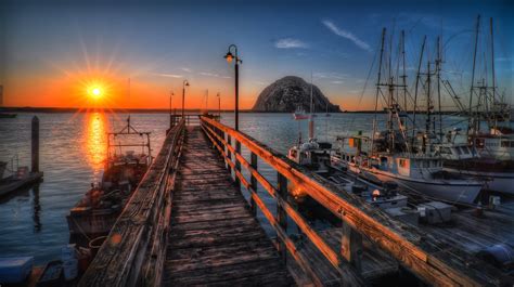 Morro Bay Sunset | Just before Christmas we took a week to g… | Flickr