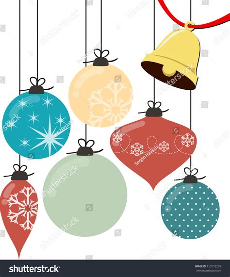 36,664 Clipart Christmas Ornaments Images, Stock Photos & Vectors ...