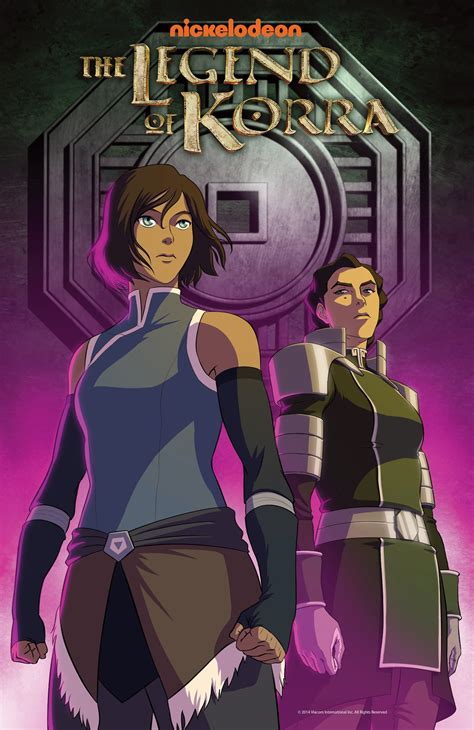 Korra, The Legend Of Korra, Kuvira Wallpapers HD / Desktop and Mobile ...