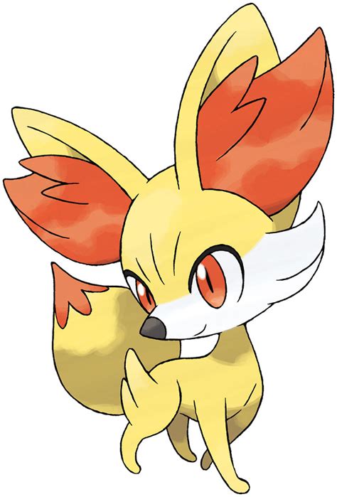 Fennekin Pokédex: stats, moves, evolution & locations | Pokémon Database