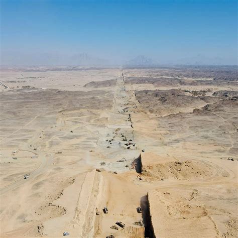 Here’s What We Know About the Hundred Mile-Long Linear City they’re ...