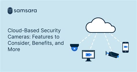 Cloud-Based Security Cameras | An In-Depth Guide | Samsara