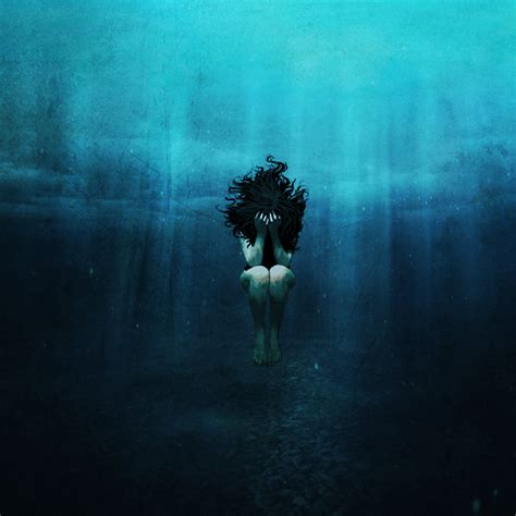 The meaning and symbolism of the word - «Drowning»