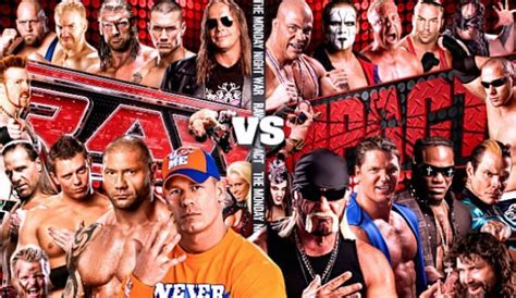 Opinion: Was TNA ever better than WWE?