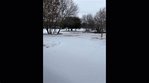 Photos of January 30 2023 Winter Storm Dallas Fort Worth Texas | wfaa.com