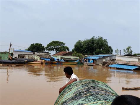 Flooding in Asia devastates many villages | Christian Aid Ministries