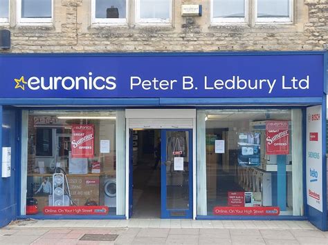 Peter B Ledbury Ltd | Euronics Site