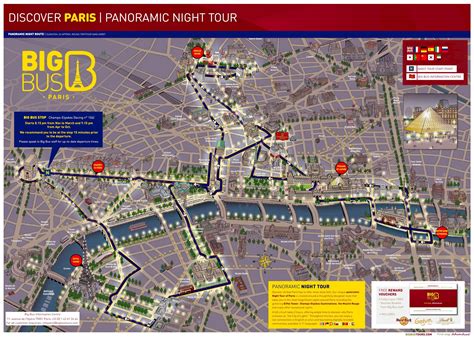 Book Big Bus Paris Hop on Hop off Tours 2024 | Best Deals & Offers