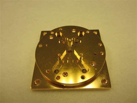 Gold Plating | Metal Finishing - Coastline Metal Finishing