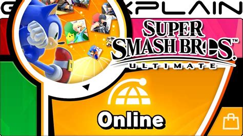 Testing Super Smash Bros. Ultimate Online - Tour (Nintendo Switch ...