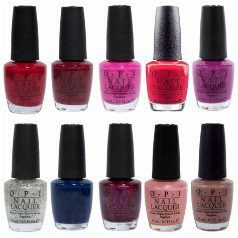 Pink Nail Polish Names New Opi Hot Pink Nail Polish Names | Hot pink ...