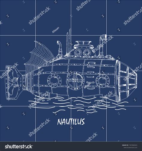 152 Nautilus Submarine Images, Stock Photos & Vectors | Shutterstock