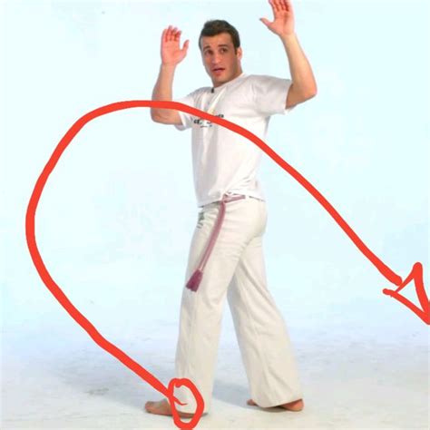 Capoeira Armada by Ciro H. - Exercise How-to - Skimble