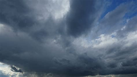 Time Lapse of Storm Clouds. Stock Footage Video (100% Royalty-free) 6493940 | Shutterstock