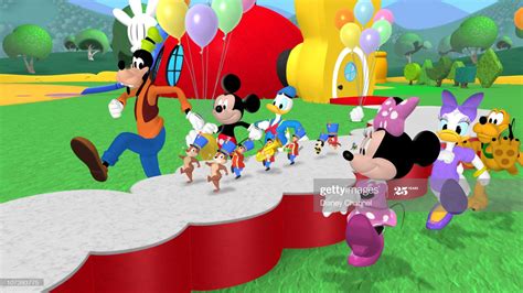 CLUBHOUSE - "Mickey's Little Parade" - When the wind-up toy musicians... | Disney mickey mouse ...