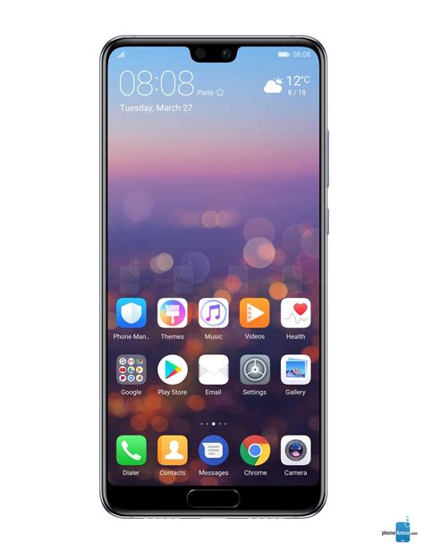 Huawei P20 specs - PhoneArena