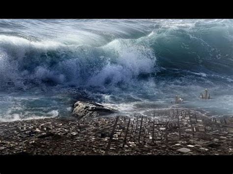 Ticking Time Bomb: 42 ft Tsunami, 2023 Mega Asteroid, NYC Nuclear - YouTube