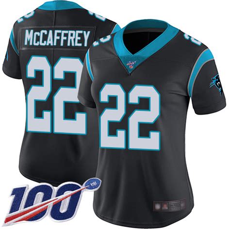 how to get cheap nfl jerseys Women\’s Carolina Panthers #22 Christian ...