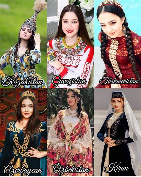 Turkish People, Beauty Around The World, People Of The World, Folk ...