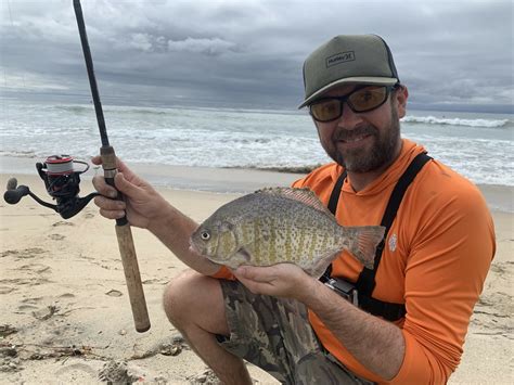 Surf Fishing – “Ten tips and tactics I’ve learned whilst guiding for surfperch” | Western ...