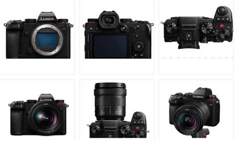 Panasonic S5 Full Specs and Additional Images Leaked - L mount system ...