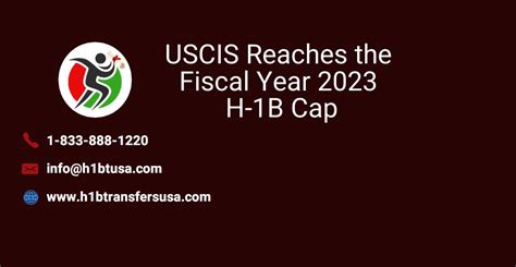 Latest H-1B Visa News | H1B Cap Reached for FY2023