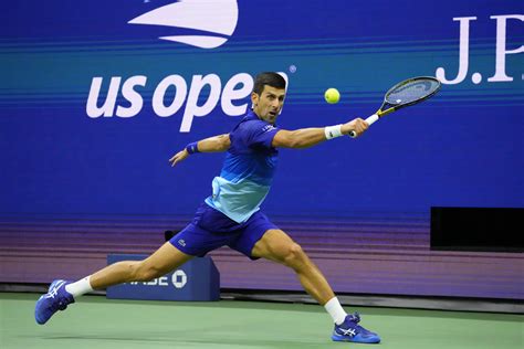 Djokovic wins US Open semi-final, keeps quest for calendar Grand Slam ...