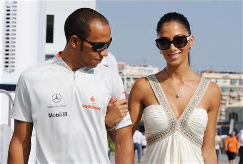 pictures ny: Lewis Hamilton Girlfriend Nicole Scherzinger Hot Photos 2012