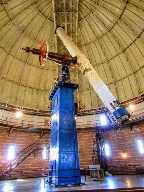 The Yerkes Telescope, Great Revealer of the Solar System - Chicago's ...