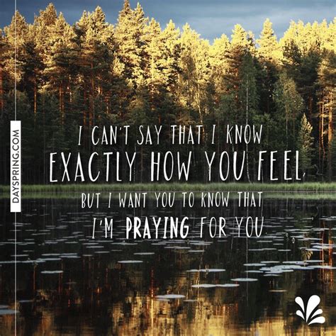 Praying For You Ecards | DaySpring | Praying for others, Thinking of you quotes, Praying for friends