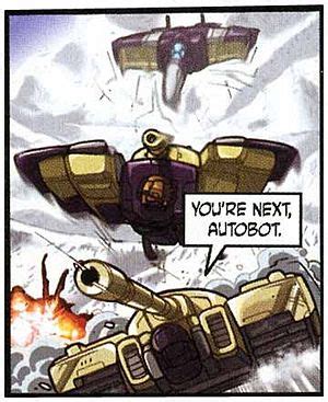 Triple Changer - Transformers Wiki