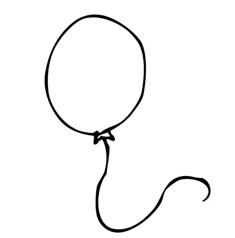 line drawing balloon - Google Search | Tattoos | Pinterest | Tattoo