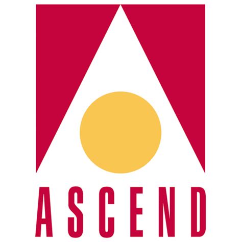 Download Logo Ascend EPS, AI, CDR, PDF Vector Free