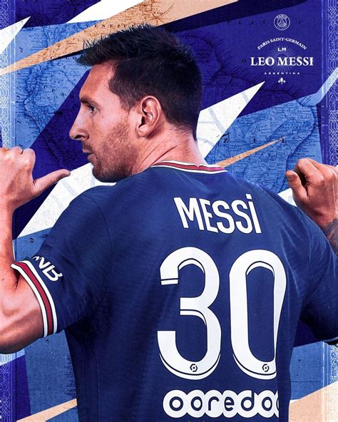 Lionel Messi Di Psg - Simple Recipe About