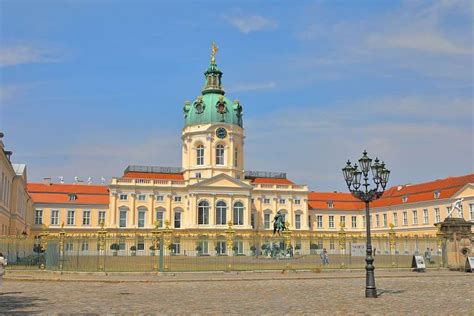 Castles near Berlin - Historic European Castles