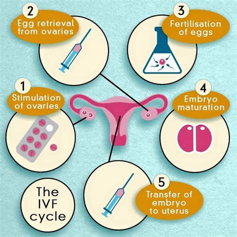 What is test tube baby process or IVF? - By Dr. Shikha Jain | Lybrate