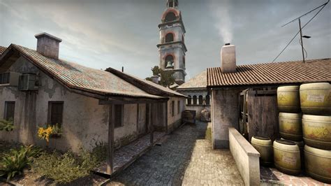 CS:GO - Inferno B Site