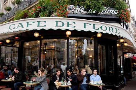 The 7 Iconic Paris Cafés You Cannot Miss