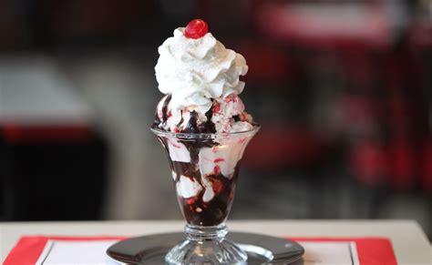 Tell us: Where do you go for the most decadent ice cream sundae?