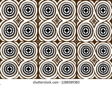 Traditional Toraja Carving Motif Toraja Tribe Stock Vector (Royalty ...