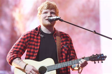 Ed Sheeran's 'Divide' album reaches 1 million sold - UPI.com