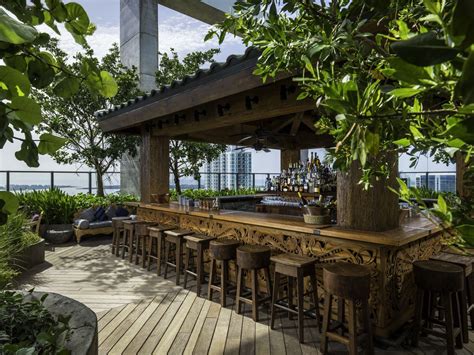 Miami's 10 best rooftop bars - Curbed Miami