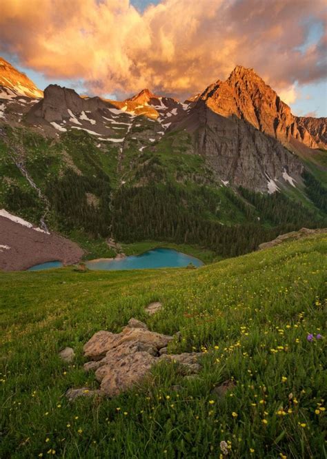 Mount Sneffels National Wilderness Area – near Ouray, CO