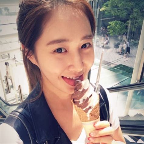 Yuri 140519 Instagram Update: Ice cream 😘 - Yuri kwon Photo (37099149) - Fanpop