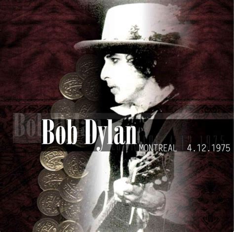 December 4: Bob Dylan plays Forum de Montréal in 1975 (videos) | All Dylan – A Bob Dylan blog