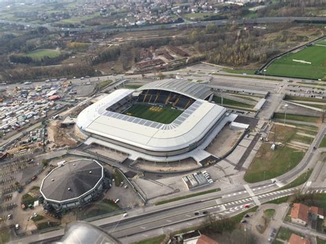 » Stadio Udinese Stadium