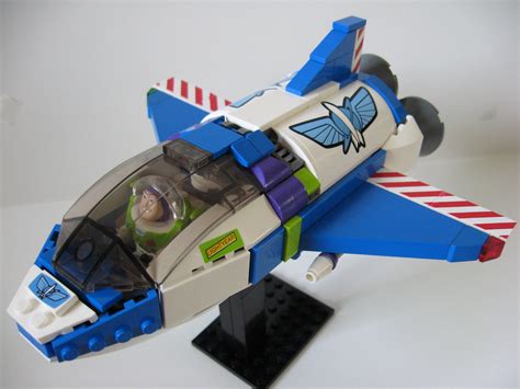 Buzz Lightyear's Spaceship | I originally thought the Toy St… | Flickr