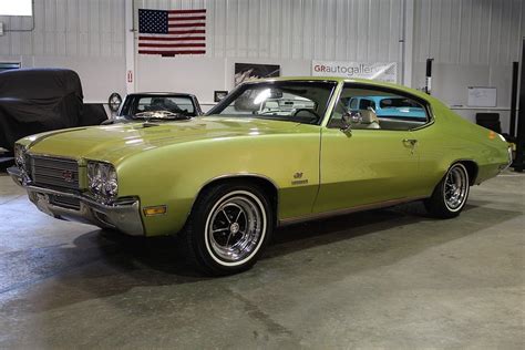 1971 Buick GS Stage 1 | GR Auto Gallery