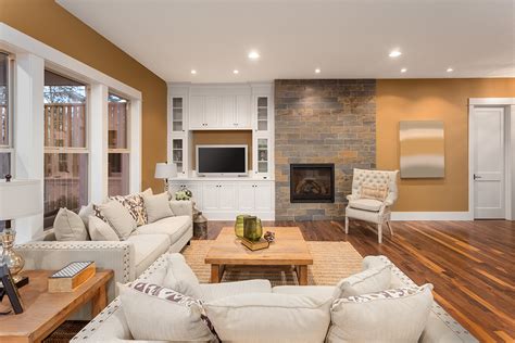 Recessed Lighting Design Living Room | Baci Living Room